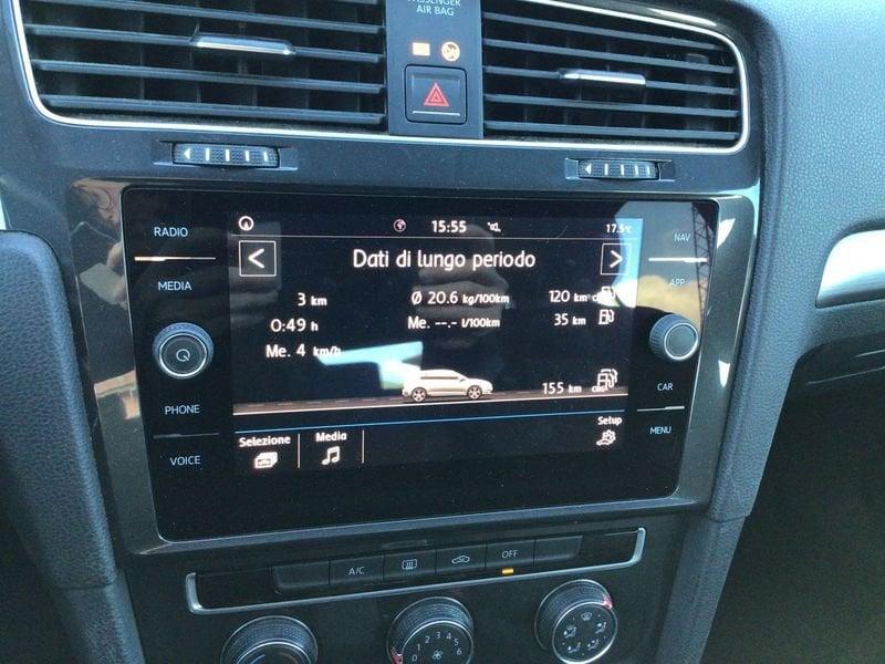 Volkswagen Golf Golf 1.4 TGI 5p. Business BlueMotion