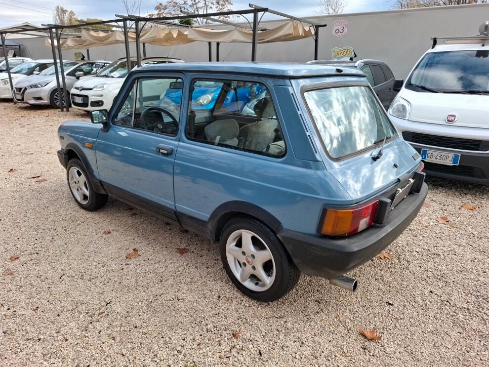 Autobianchi A 112 965 Elite GPL VALIDO FINO AL 2033