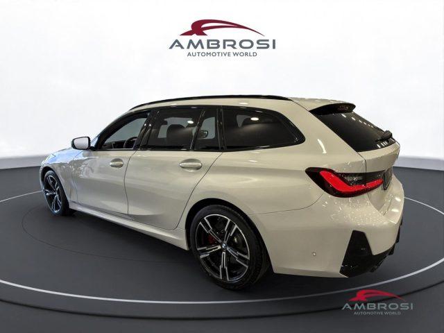 BMW 320 Serie 3 d Touring Msport Pro Comfort Package