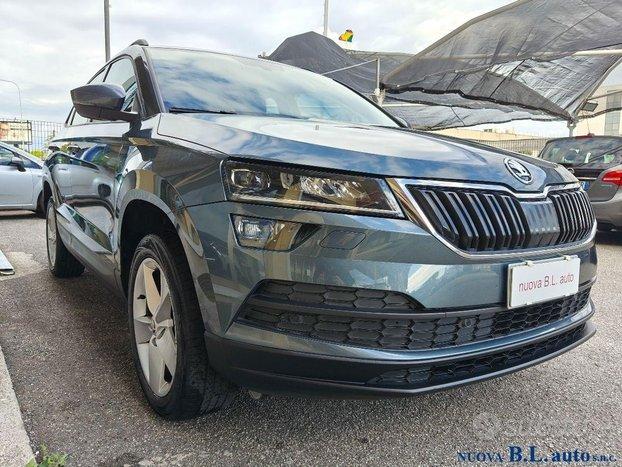 SKODA - Karoq - 1.6 TDI SCR DSG Executive