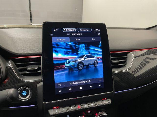 RENAULT Arkana 1.6E-TECHFULLHYBRIDR.S. LINE 145CV- IVA DEDUCIBILE