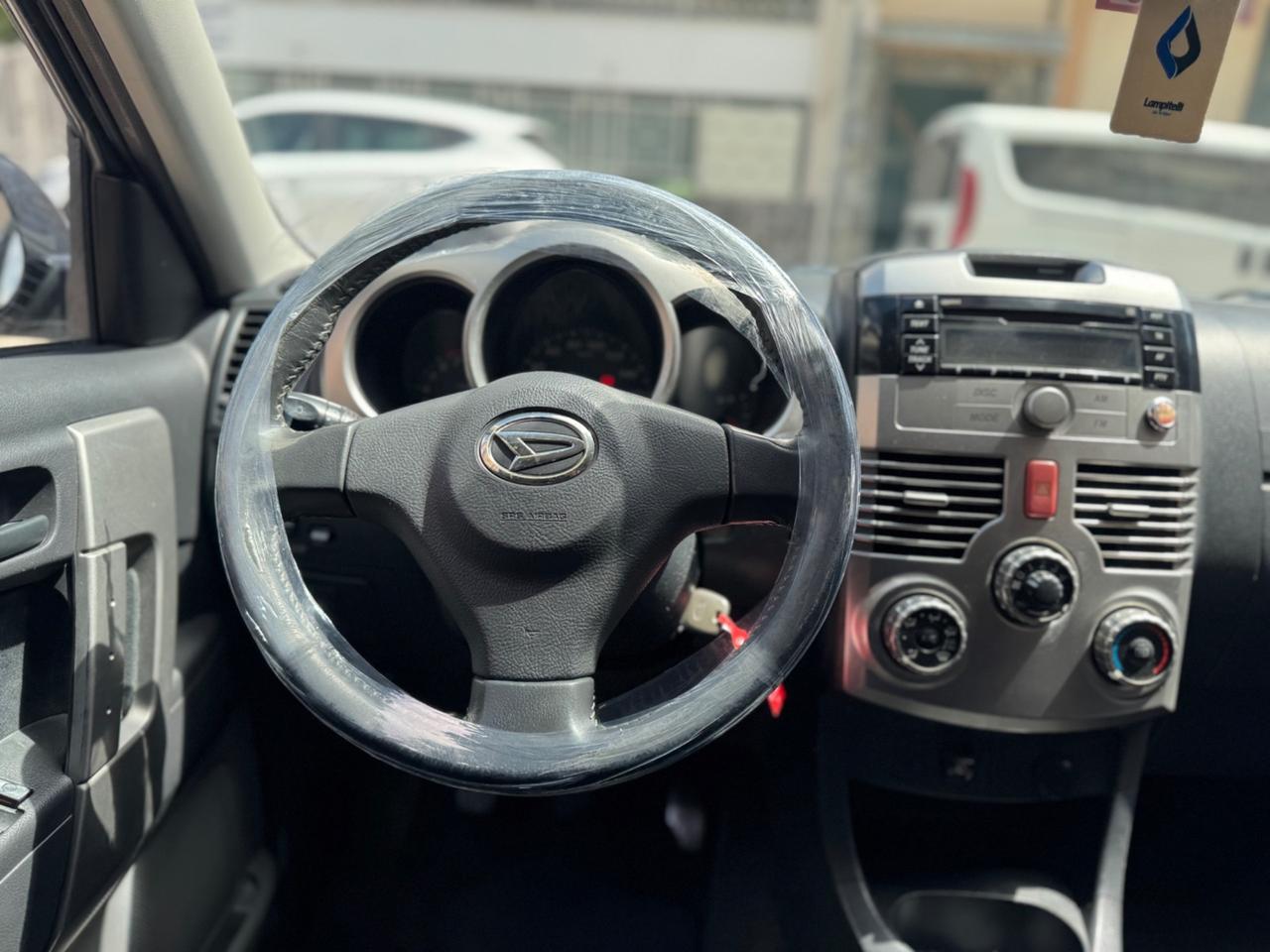 Daihatsu Terios 1.5 4WD Hiro Green Powered
