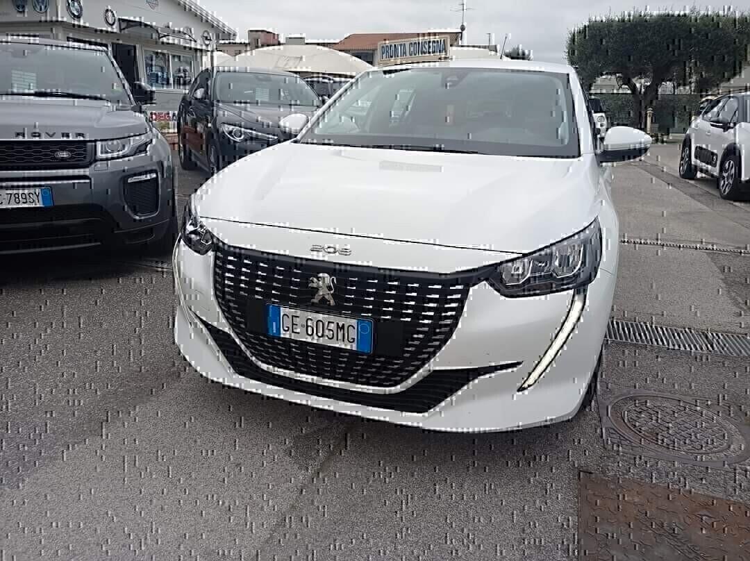 Peugeot 208 BlueHDi 100 Stop&Start 5 porte Active Pack