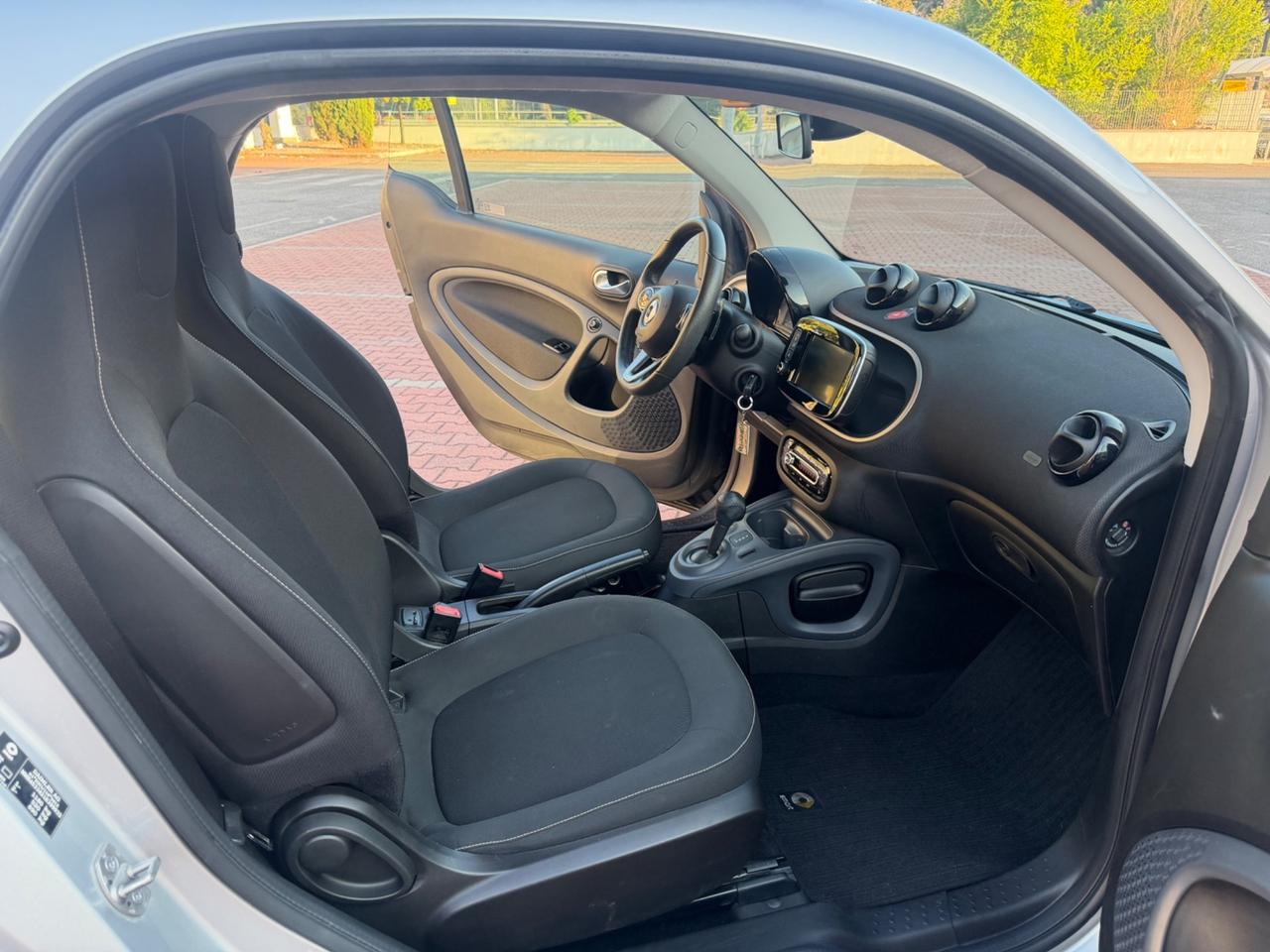 Smart ForTwo Superpassion *LED/NAVI*ITALIANA