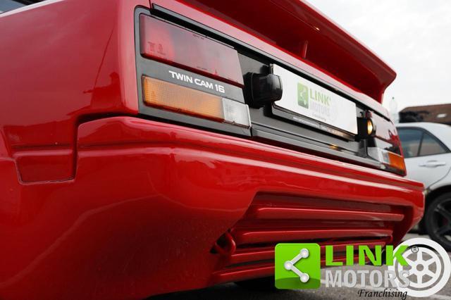 TOYOTA MR 2 AW11 1.6 16V 1987 - ISCRITTA ASI