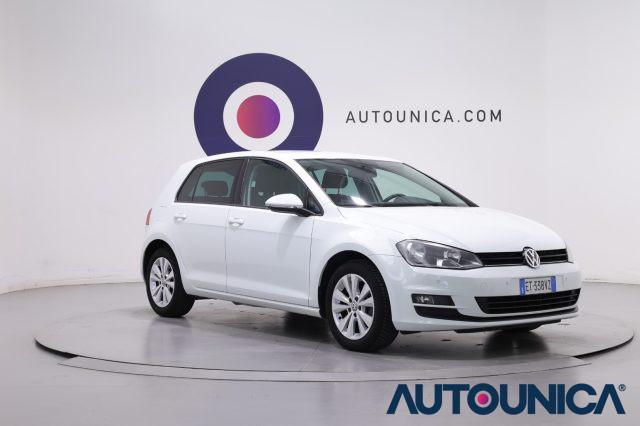 VOLKSWAGEN Golf 1.4 TSI 5PORTE COMFORTLINE BLUEMOTION TECHNOLOGY