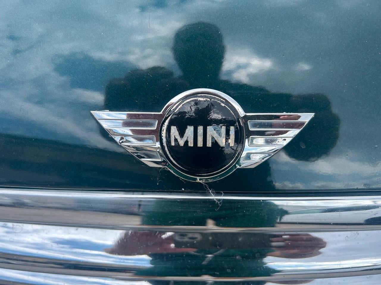 Mini Cooper D Countryman 1.6 One