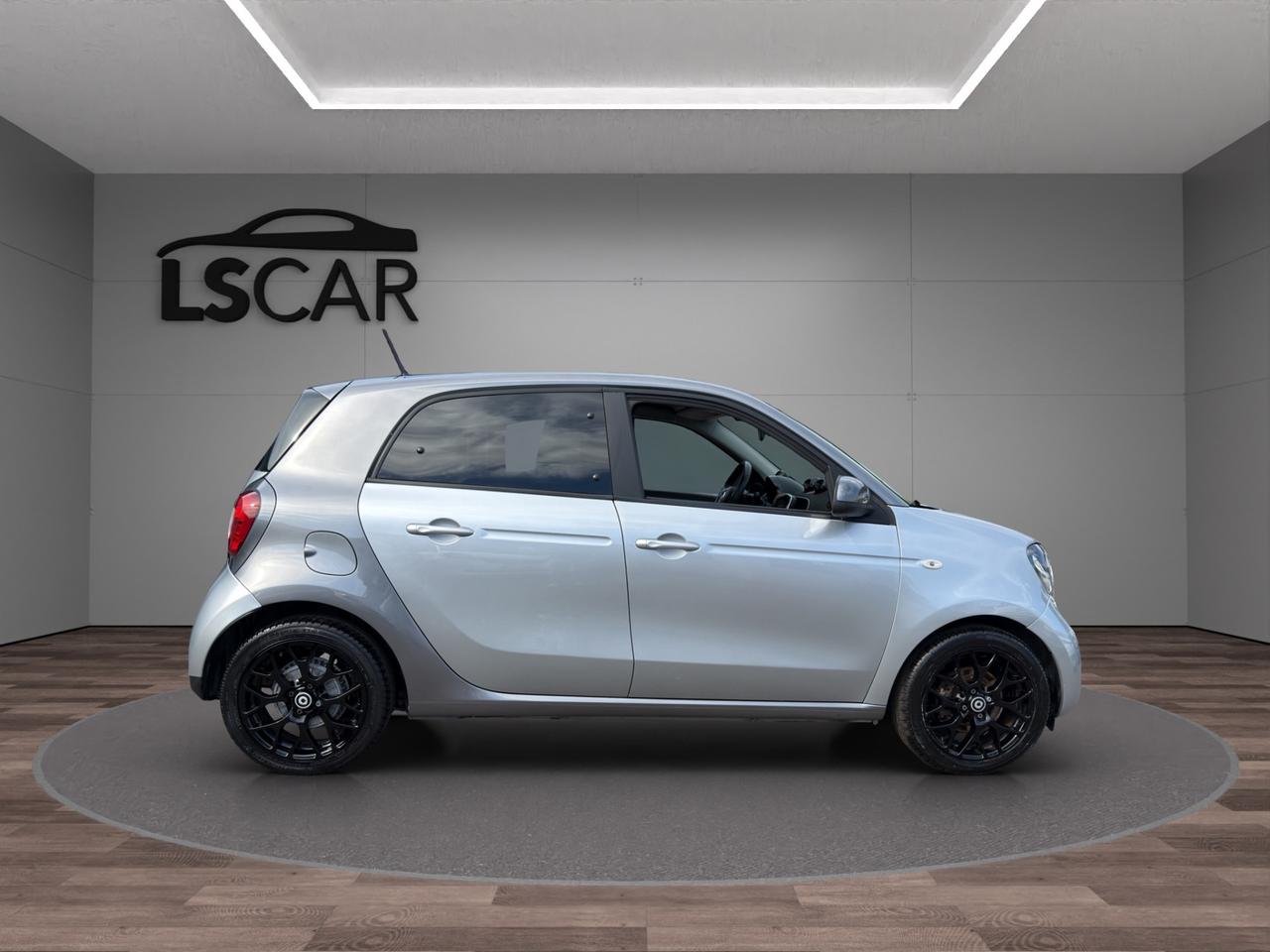 Smart forfour 0.9 t Passion 90cv - Unipro - Promo Finanziamento - Cerchi 16" - Schermo - Retrocamera