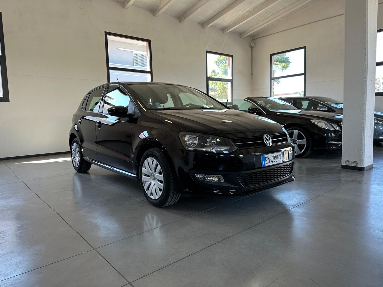 Volkswagen Polo 1.6 5 porte Highline BiFuel