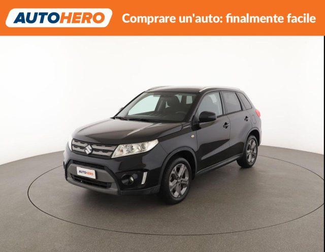 SUZUKI Vitara 1.6 DDiS 4WD AllGrip V-Cool