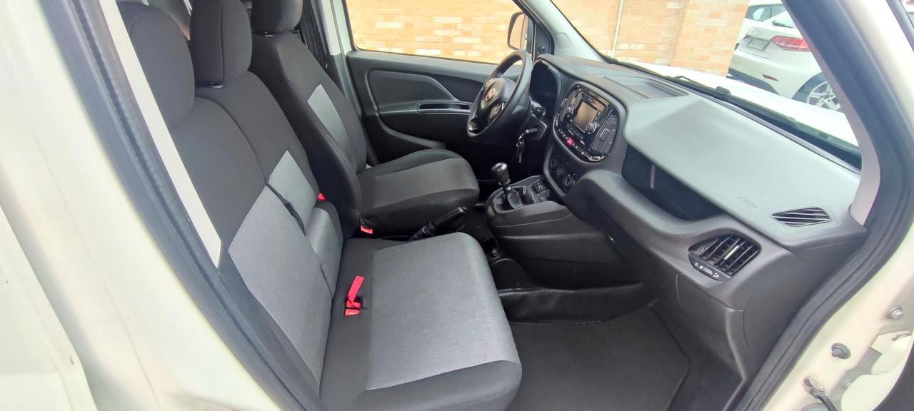 Fiat Doblo Doblò 1.4 Natural Power PC-TN Cargo Lounge