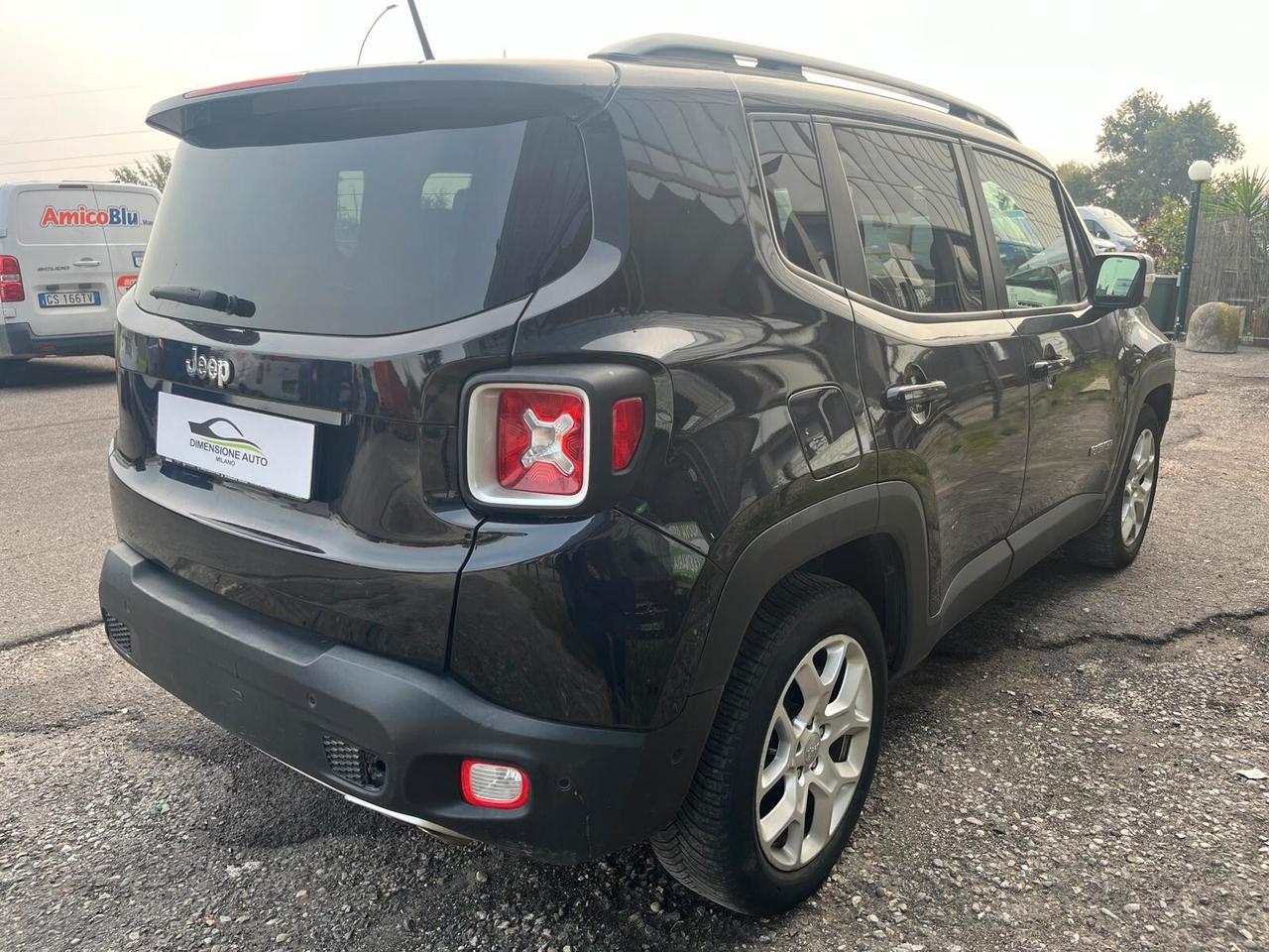 Jeep Renegade 1.4 MultiAir Limited