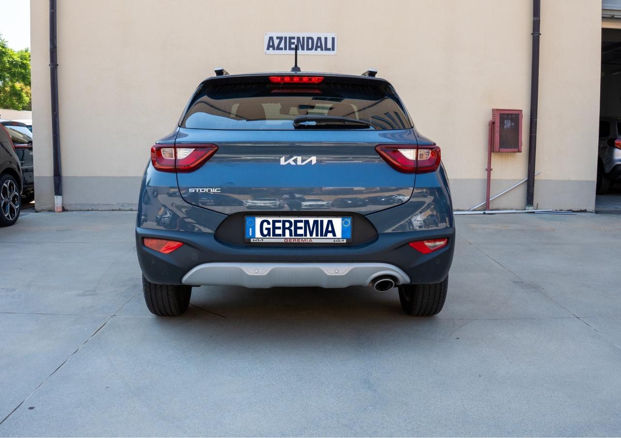 Kia Stonic 1.2 MPI Style