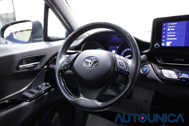 TOYOTA C-HR 1.8 HYBRID E-CVT TREND FARI LED NEOPATENTATI