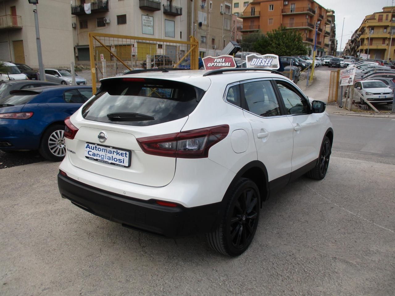 Nissan Qashqai 1.5 dCi 115 CV DCT FULL OPT.2021
