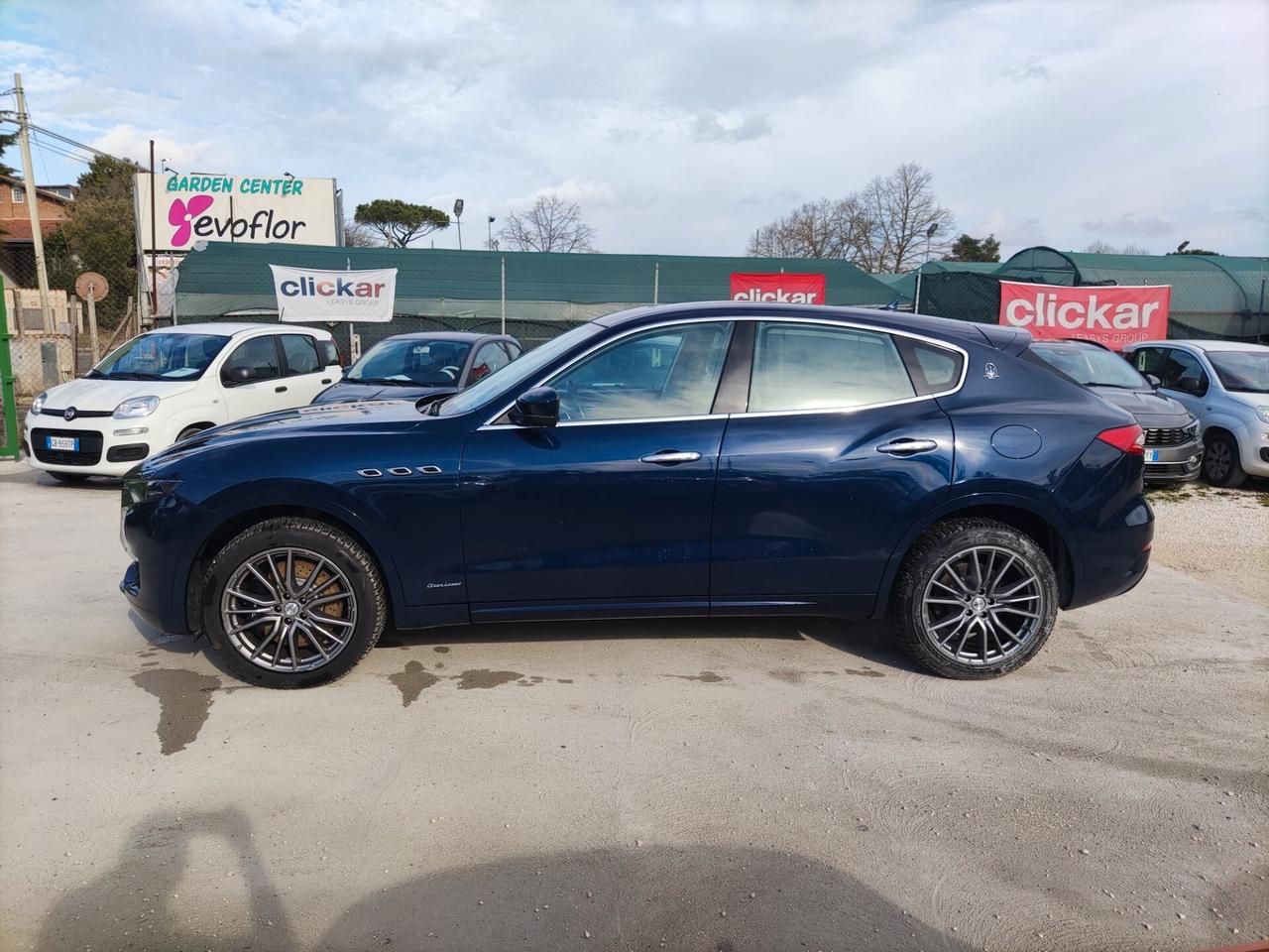 Maserati Levante V6 Diesel AWD Granlusso