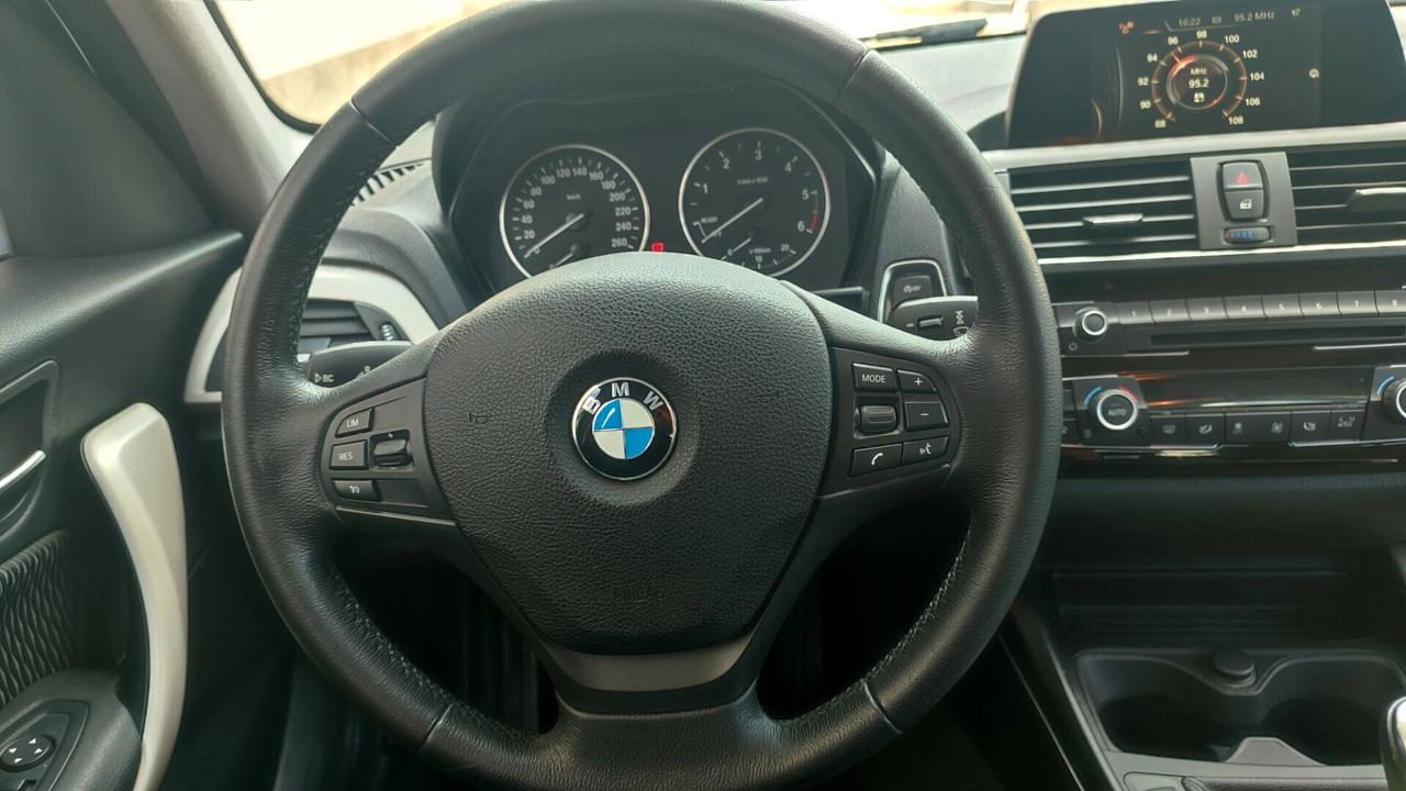 BMW 118D