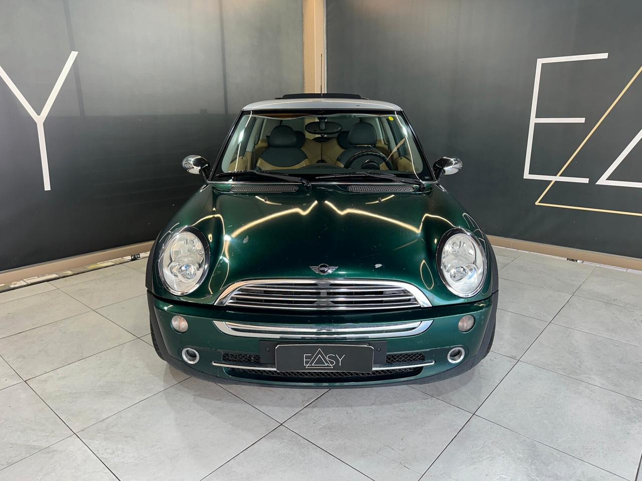 MINI Cooper 1.6 Park Lane