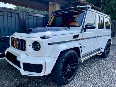 Mercedes-benz G 500 BRABUS