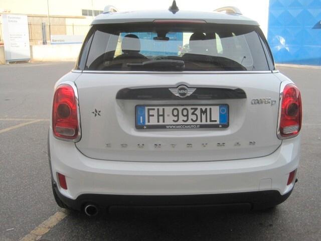 Mini Cooper D Countryman Mini 2.0 Cooper D Business Countryman