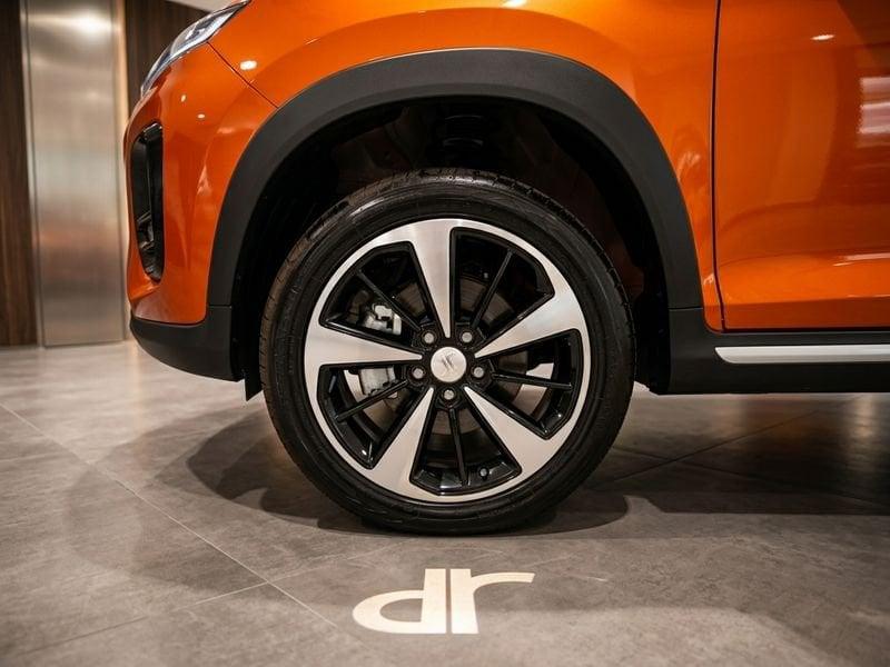 DR AUTOMOBILES dr 3.0 1.5 CVT Bi-Fuel GPL