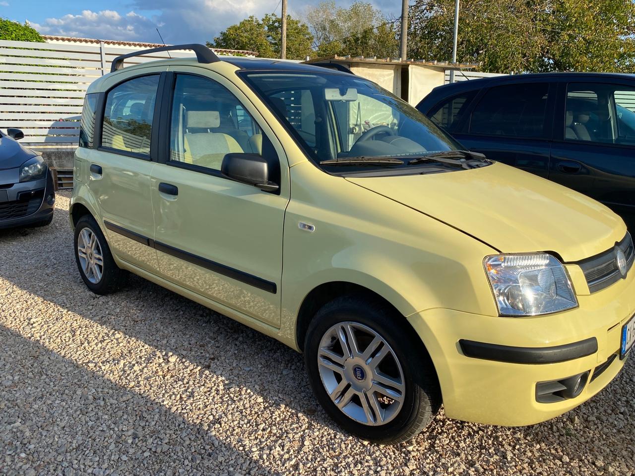 Fiat Panda 1.2 Emotion