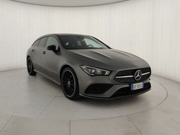 Mercedes-Benz CLA S.Brake CLA 220 d Automatic Shooting Brake AMG Line Premium