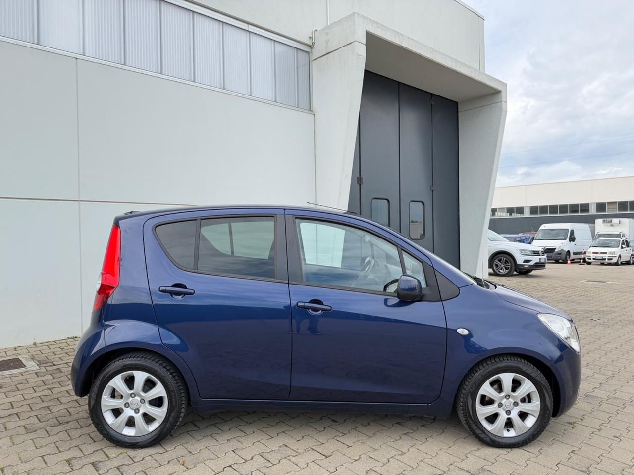 Opel Agila 1.2 Benzina Enjoy 90.000km