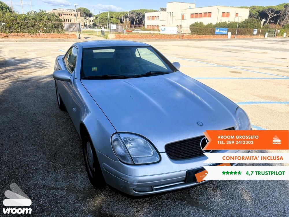 MERCEDES Classe SLK (R170) SLK 200 cat