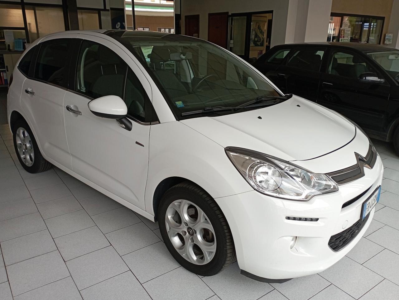 Citroen C3 BlueHDi 100 S&S Exclusive