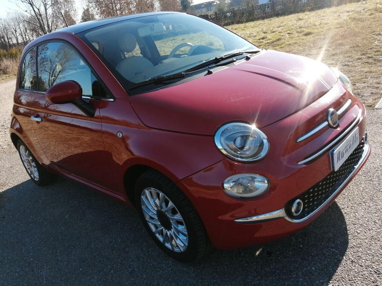 Fiat 500 1.2 Lounge Idonea Neopatentati