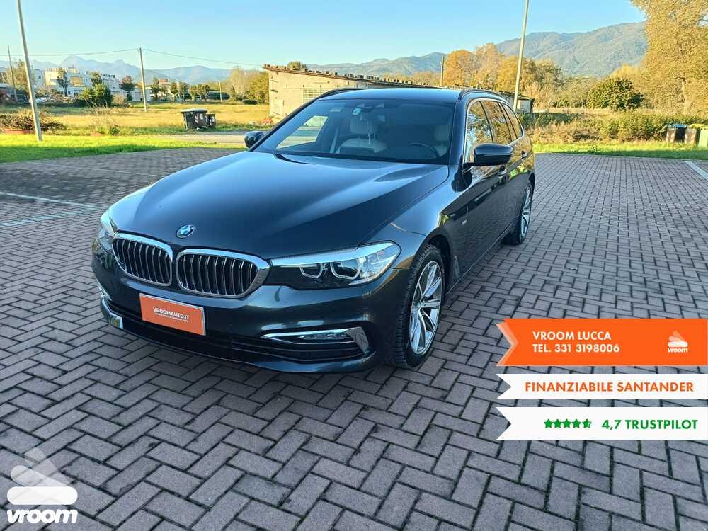 BMW Serie 5(G30/31/F90) 520d Touring Luxury