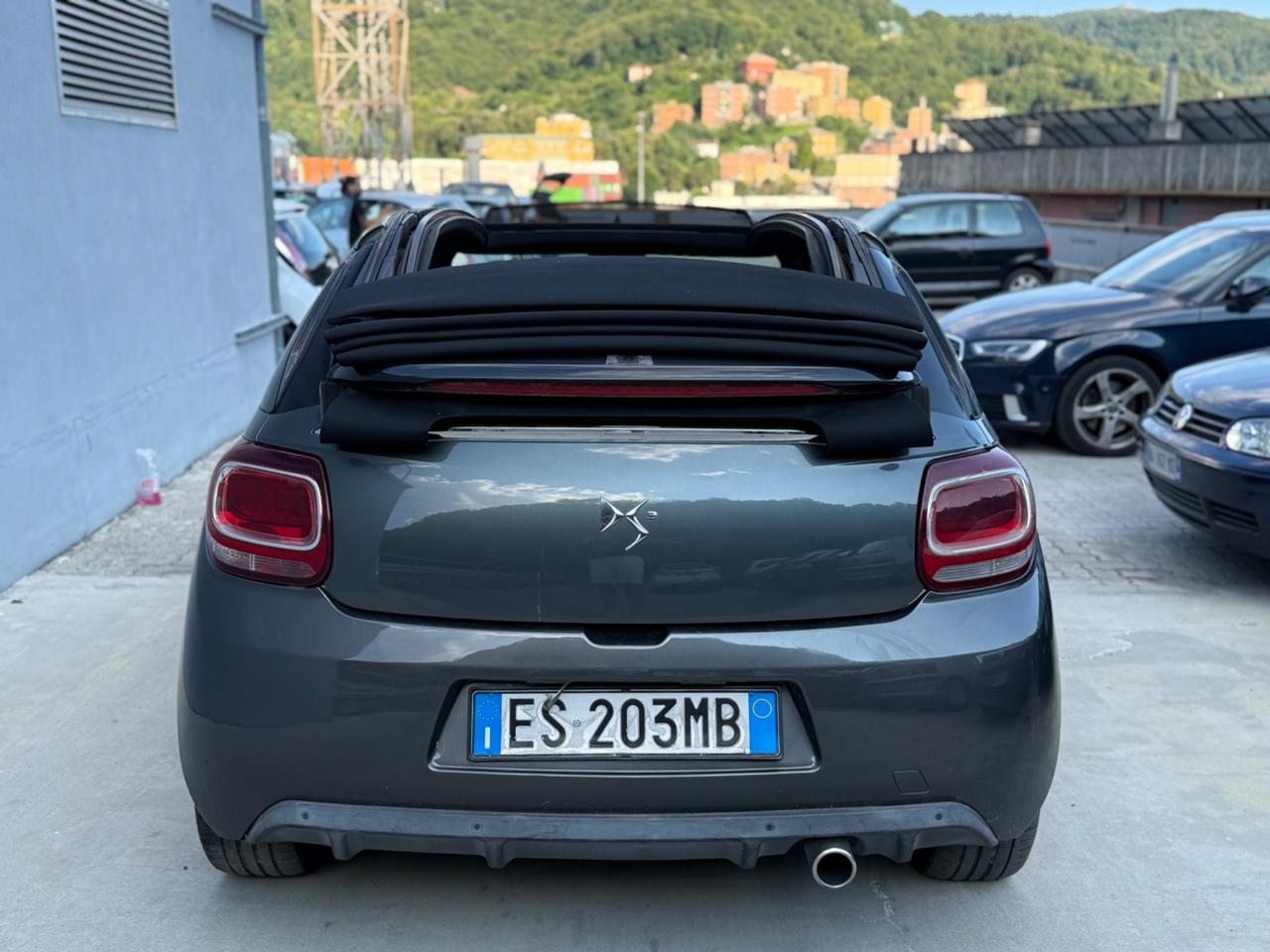 DS DS3 1.2 CABRIO/ VA A 3 MARCIANTE