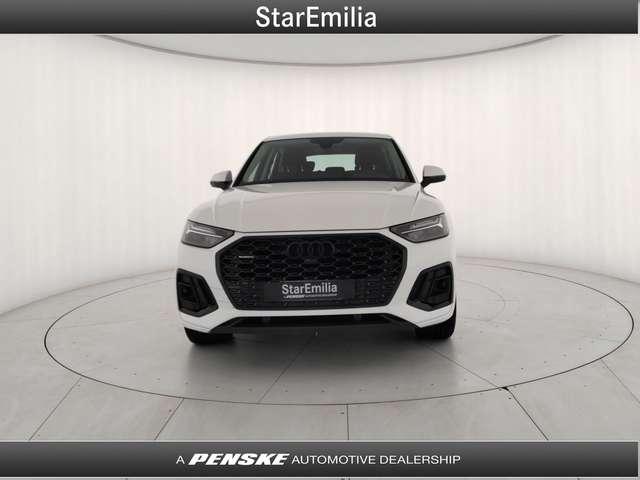 Audi Q5 Q5 40 TDI 204 CV quattro S tronic S line
