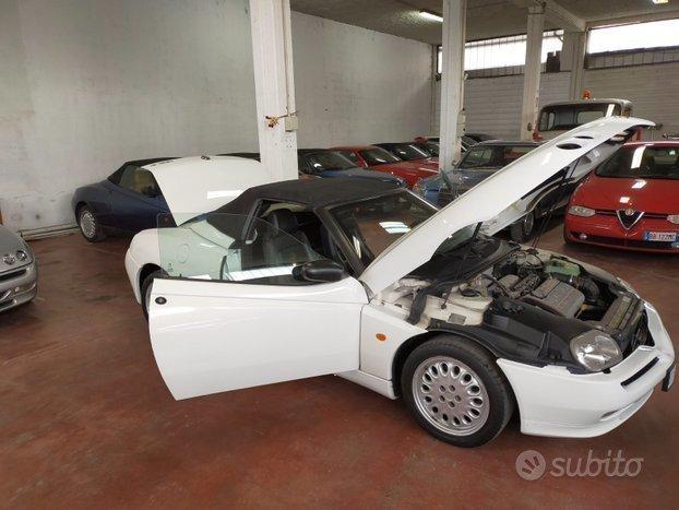 ALFA Spider - 1997 assicurazione 150 euro epoca km certificati