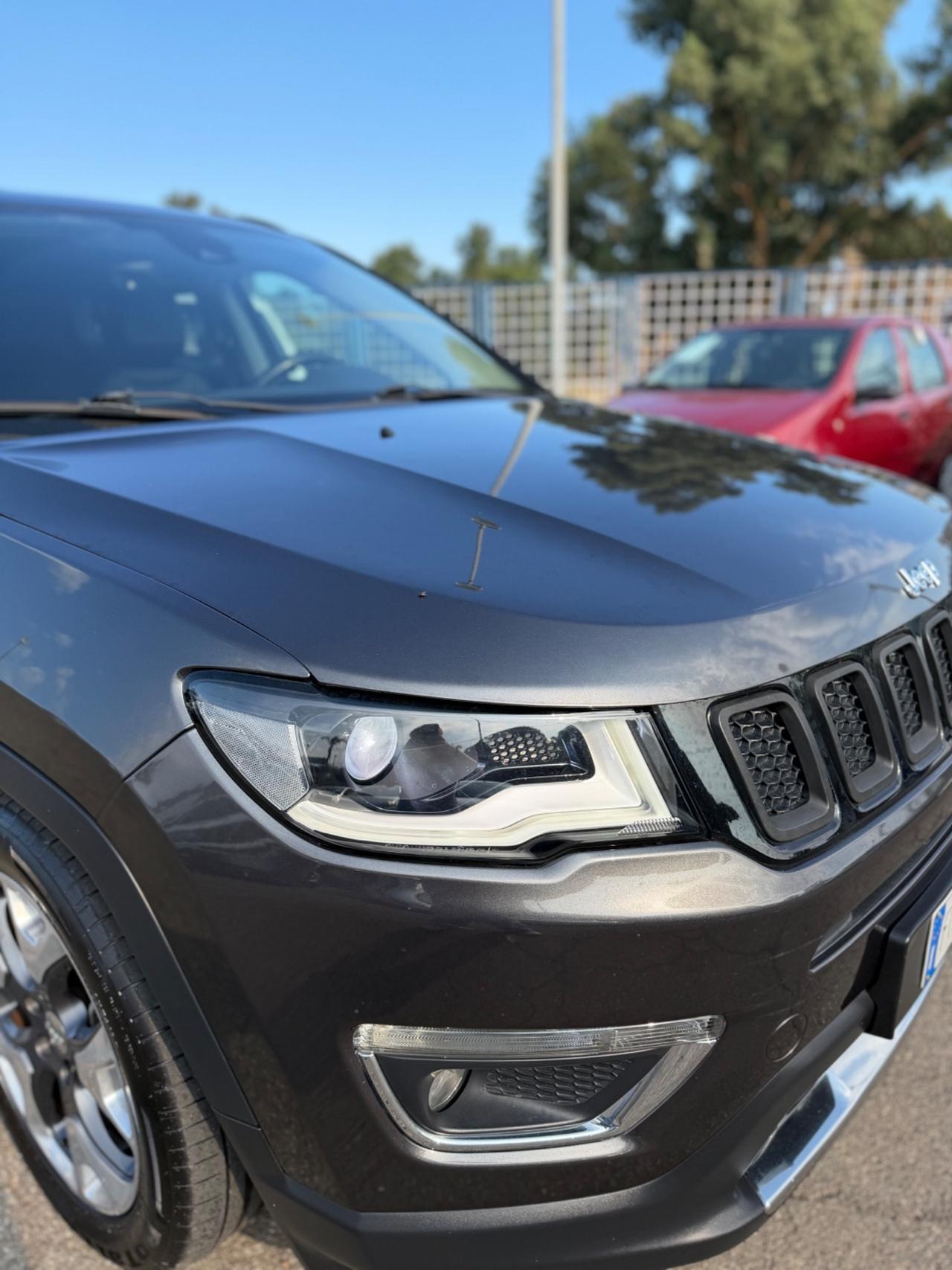 Jeep Compass 1.6 Multijet II 2WD Limited