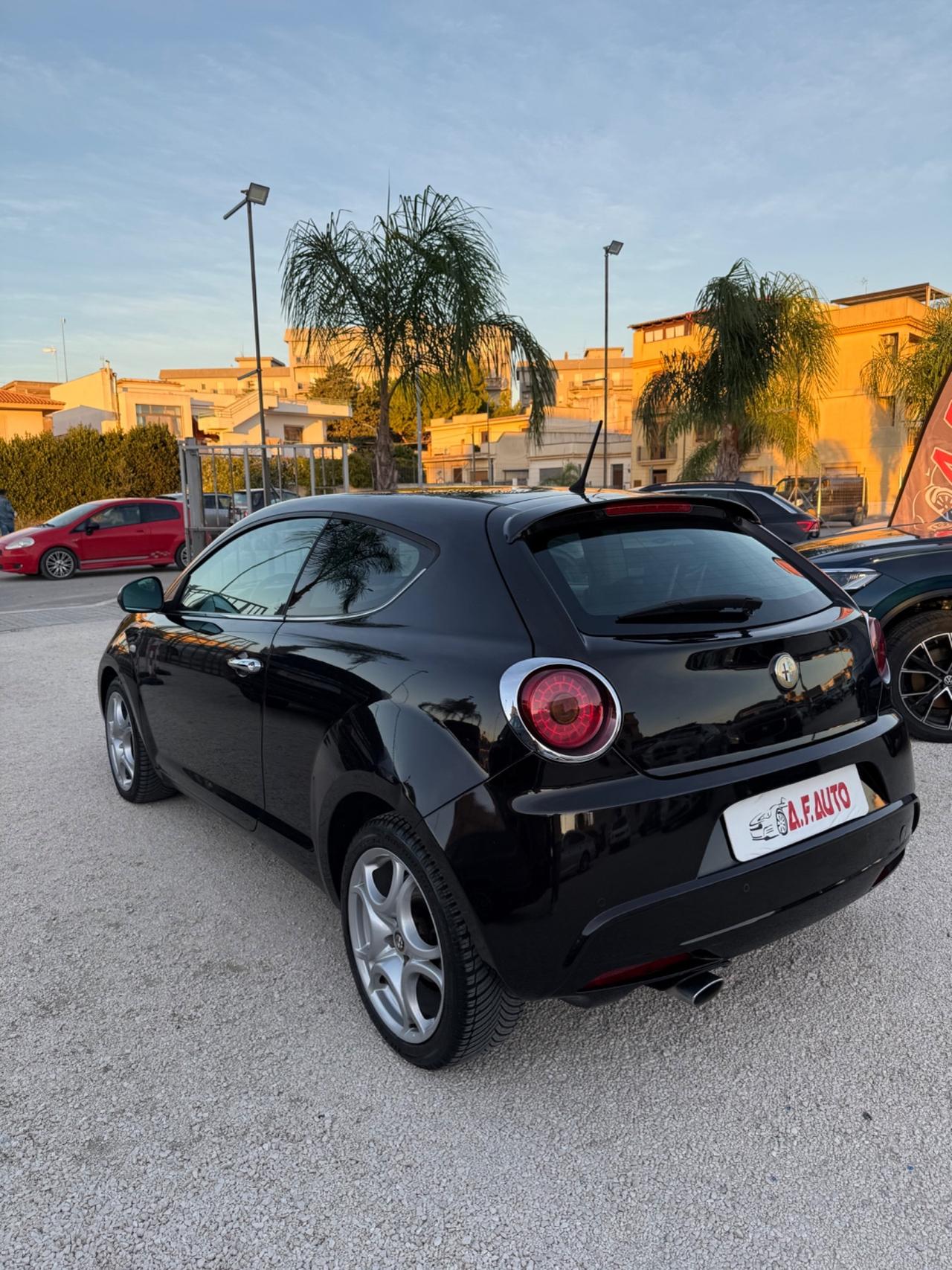 Alfa Romeo MiTo 1.6 JTDm-2 S&S Distinctive