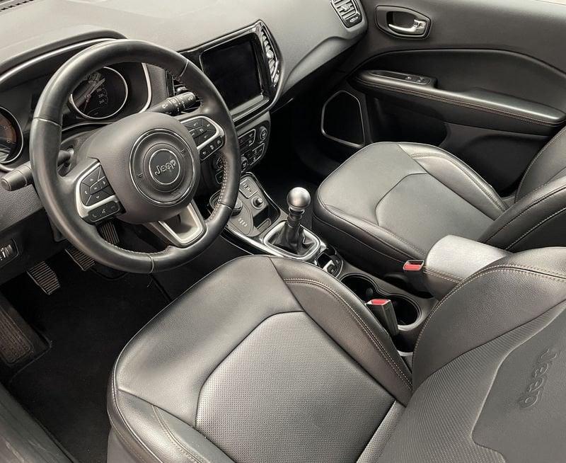 Jeep Compass 2.0 Multijet II 4WD Limited