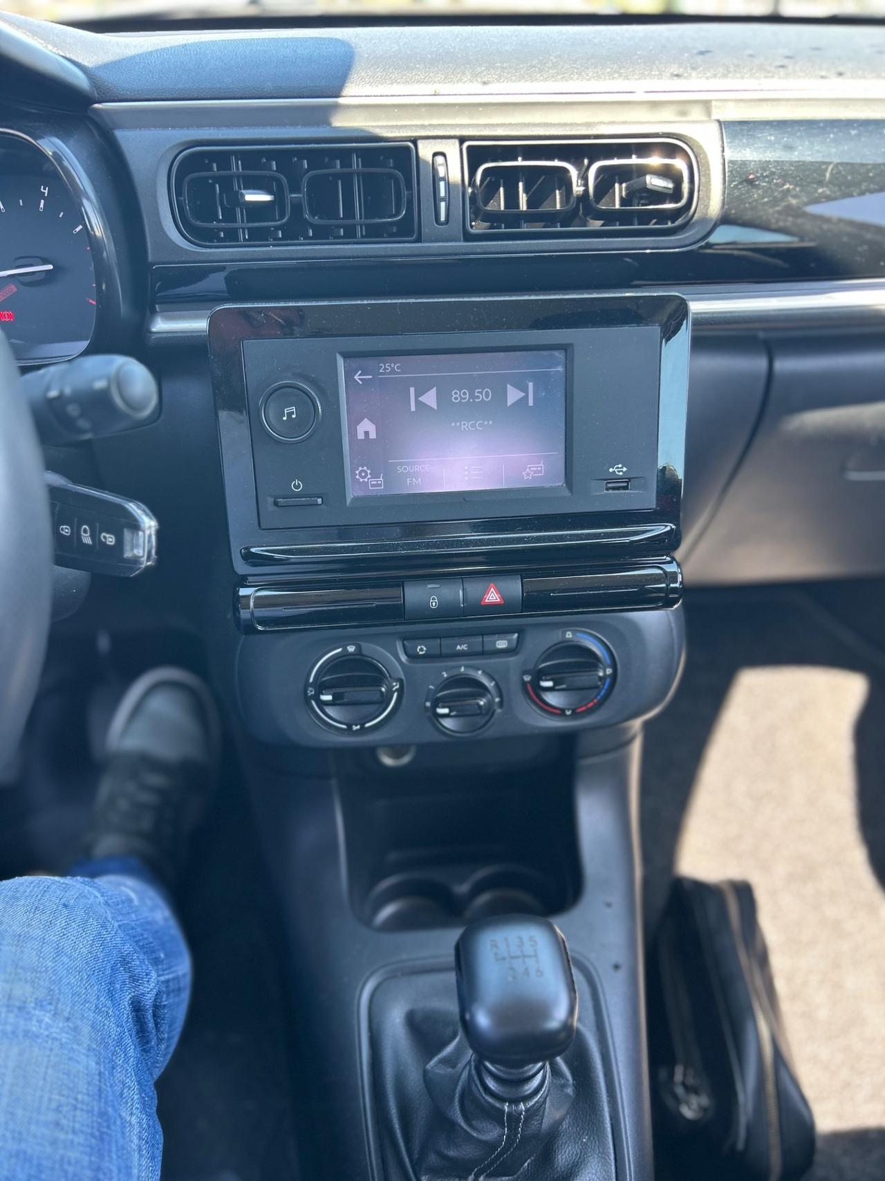 Citroen C3 BlueHDi 100 S&S Feel Pack