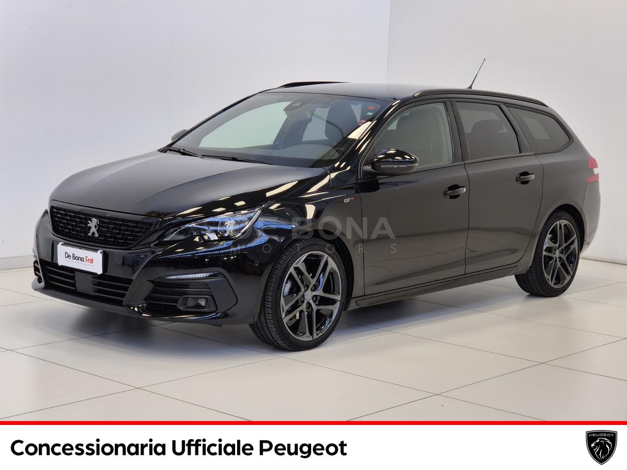 Peugeot 308 sw 1.5 bluehdi gt s&s 130cv eat8 my20
