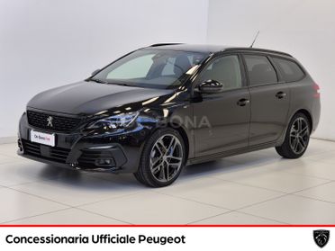 Peugeot 308 sw 1.5 bluehdi gt s&s 130cv eat8 my20