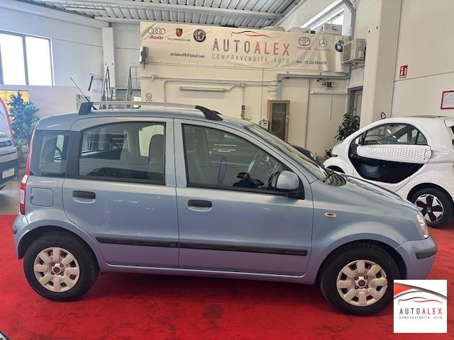 FIAT - Panda 1.2 fire Emotion 69cv NEOPATENTATI