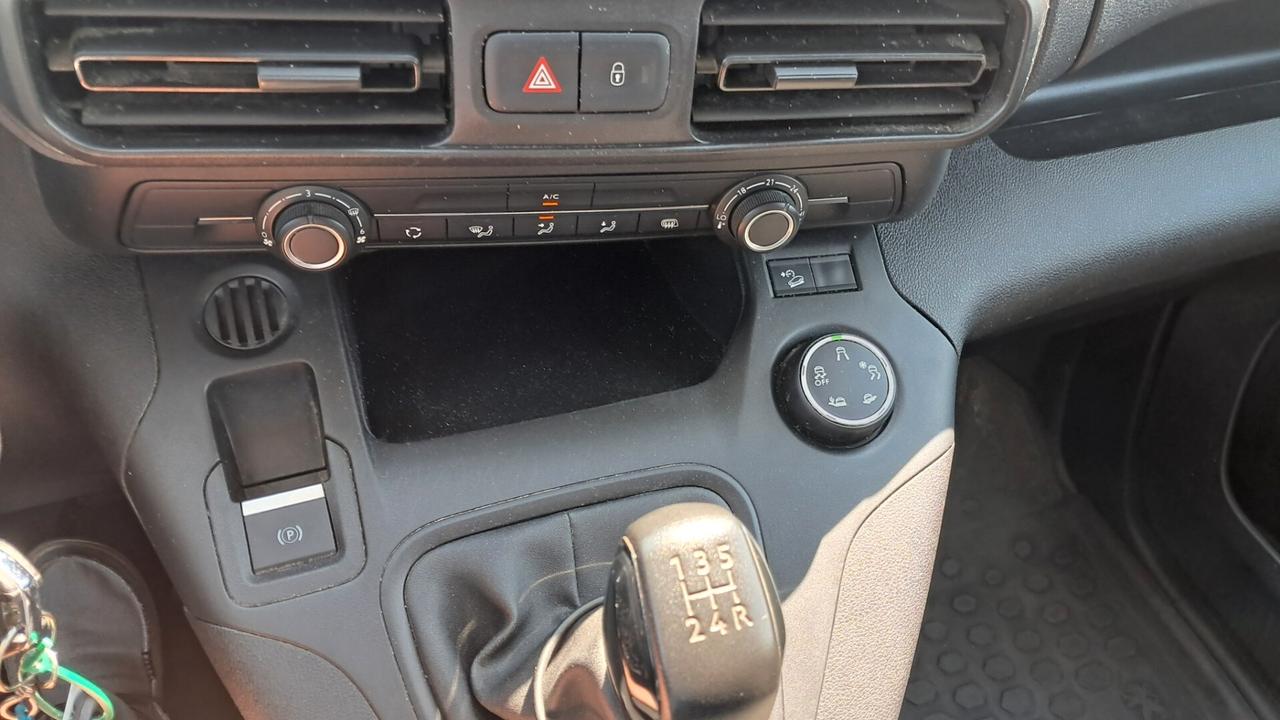 Peugeot Partner BlueHDi 100Cv L2 H1