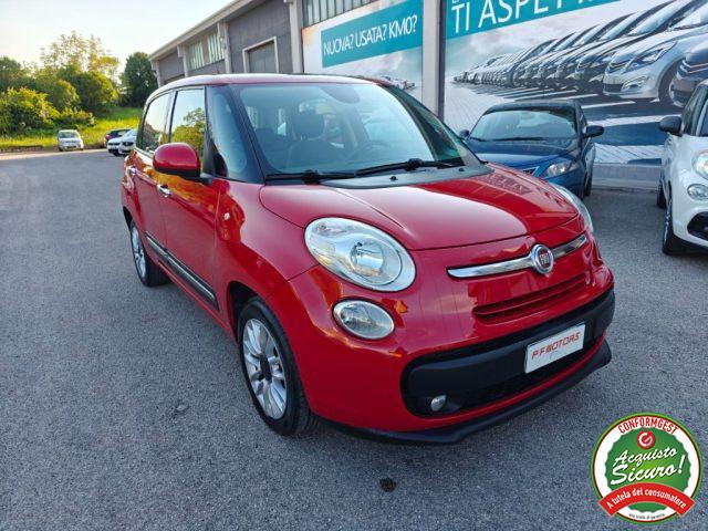 FIAT 500L 1.6 Multijet 105 CV Lounge