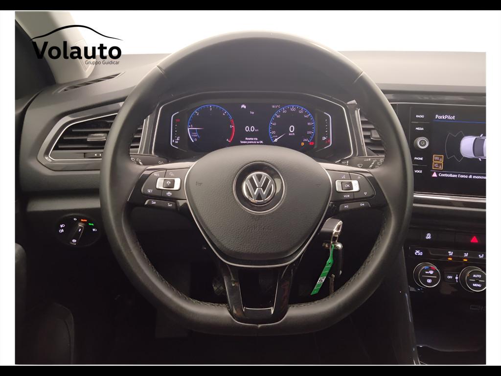 VOLKSWAGEN T-Roc I 2017 - T-Roc 1.6 tdi Advanced