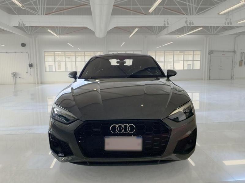 AUDI A5 SPORTBACK 45 TFSI MHEV S LINE EDITION S TRONIC QUATTRO 5 PORTE BERLINA