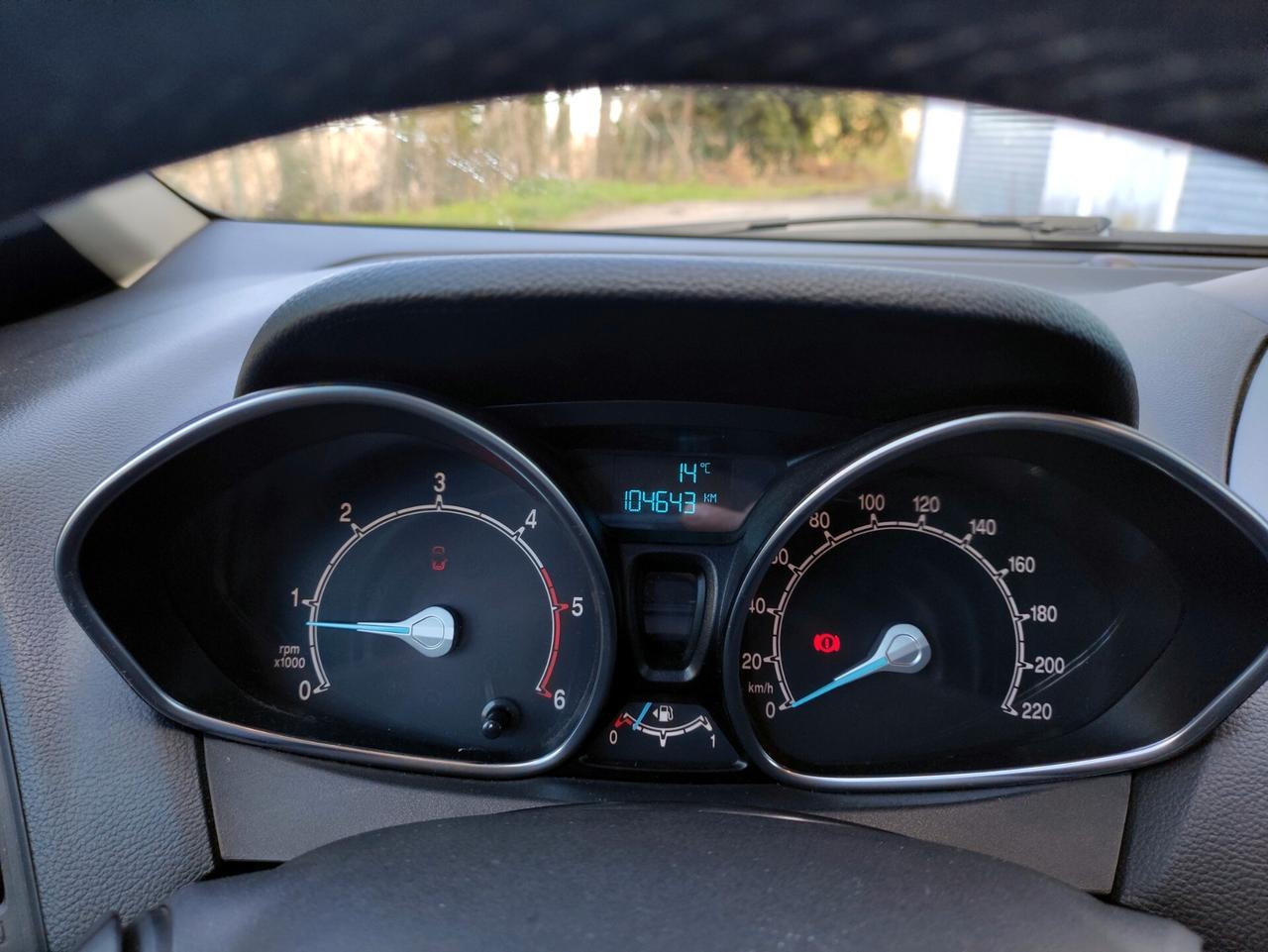 Ford B-Max 1.6 TDCi 95 CV Titanium