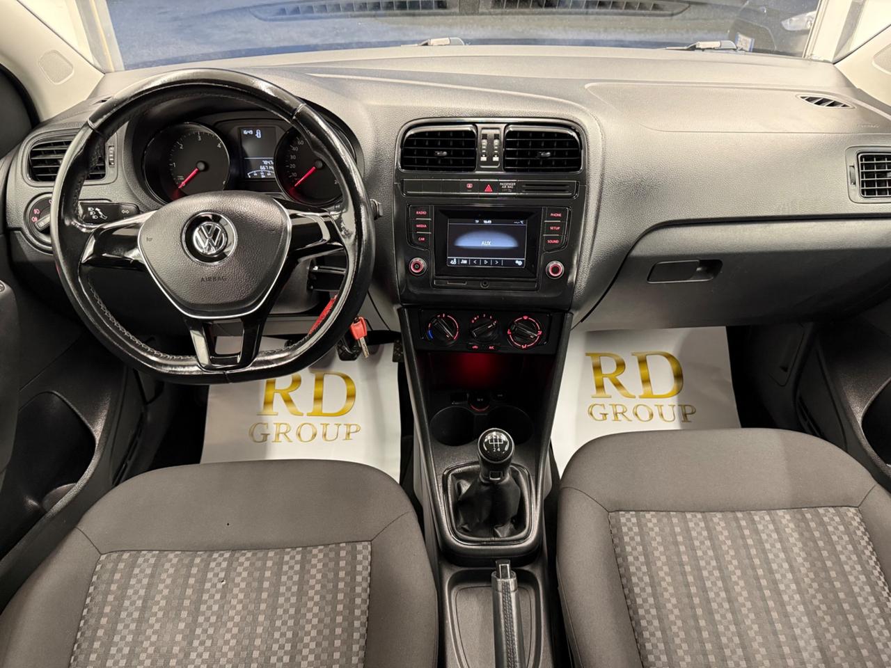 Volkswagen Polo 1.4 TDI 5p. Comfortline OKNEOPATENTATI