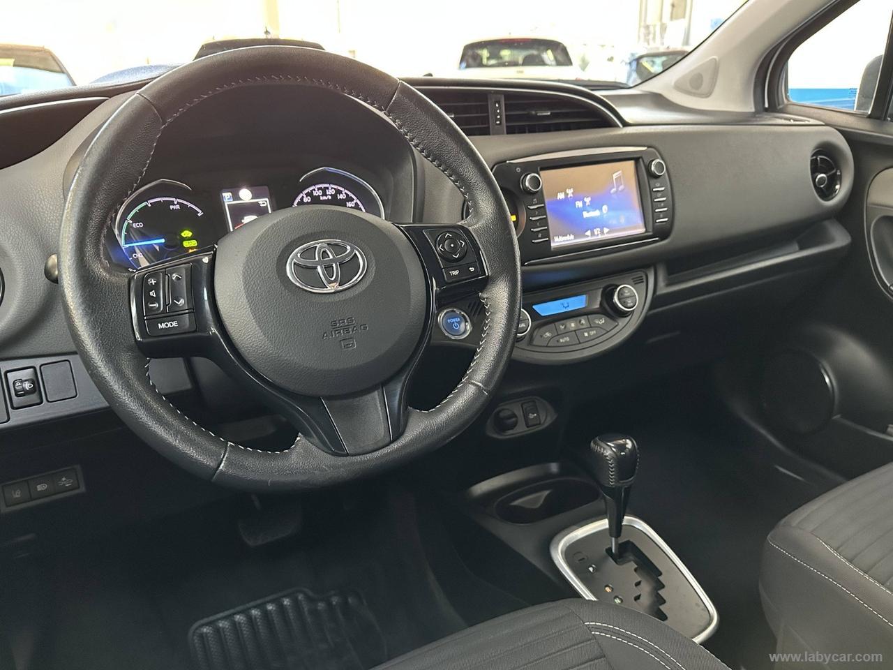 TOYOTA Yaris 1.5 Hybrid 5p. Business