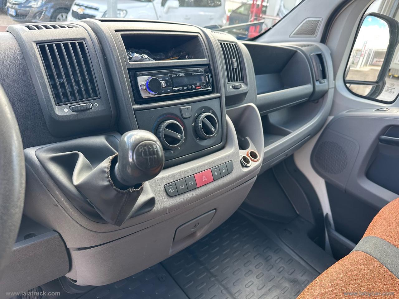PEUGEOT Boxer 330 2.2 L2-H1 AUTOCARRO/PRIVATO TRASPORTO COSE